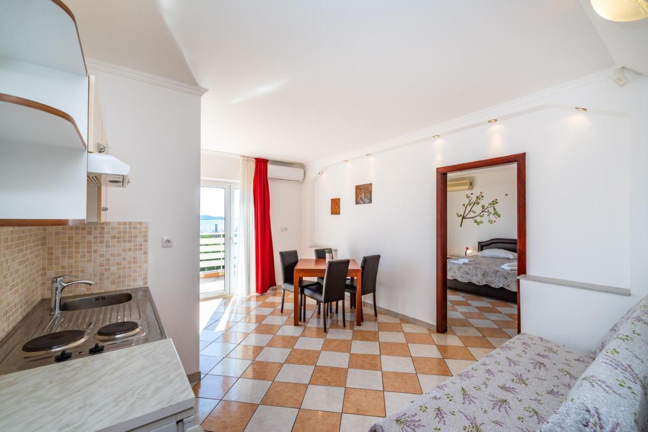 Villa Sunce Sukošan Extérieur photo
