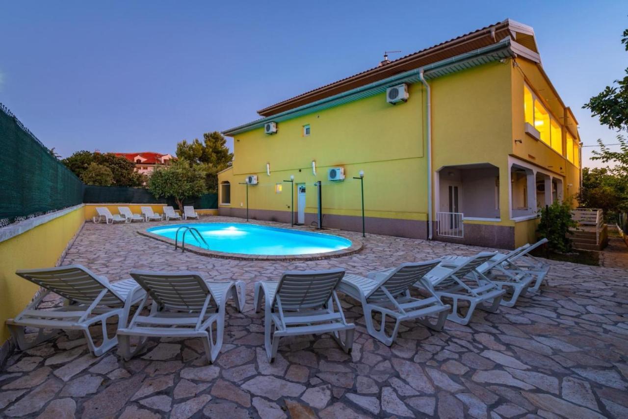 Villa Sunce Sukošan Extérieur photo