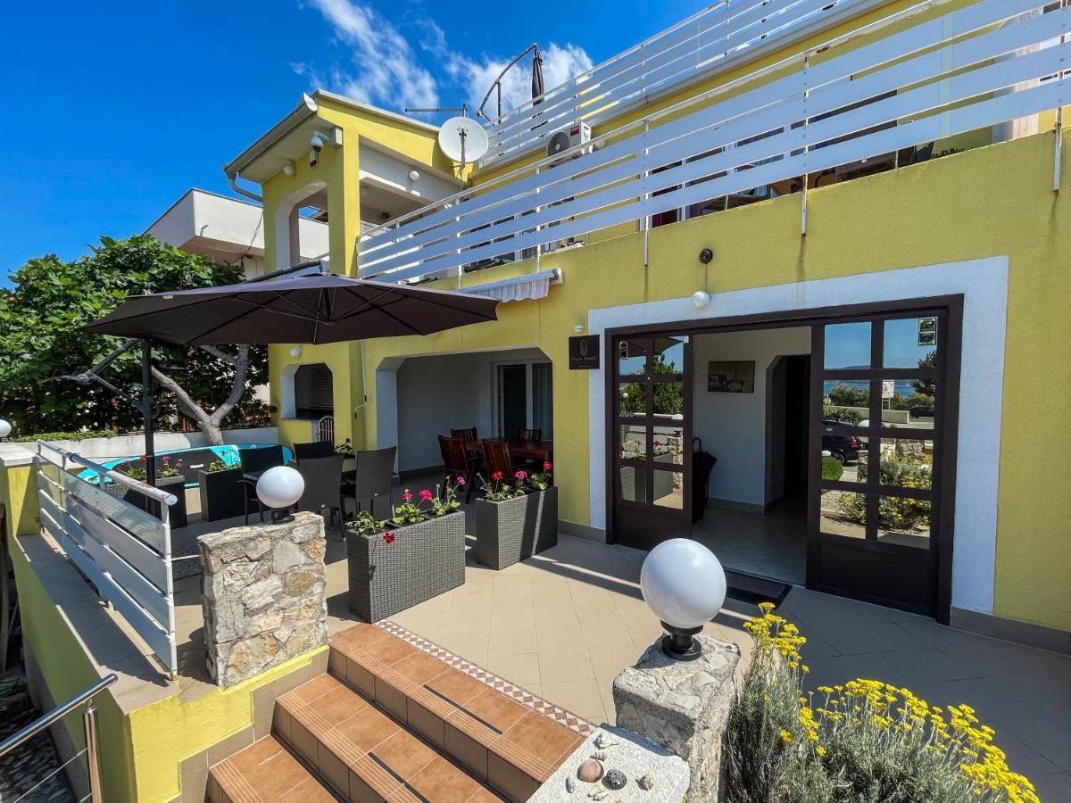 Villa Sunce Sukošan Extérieur photo