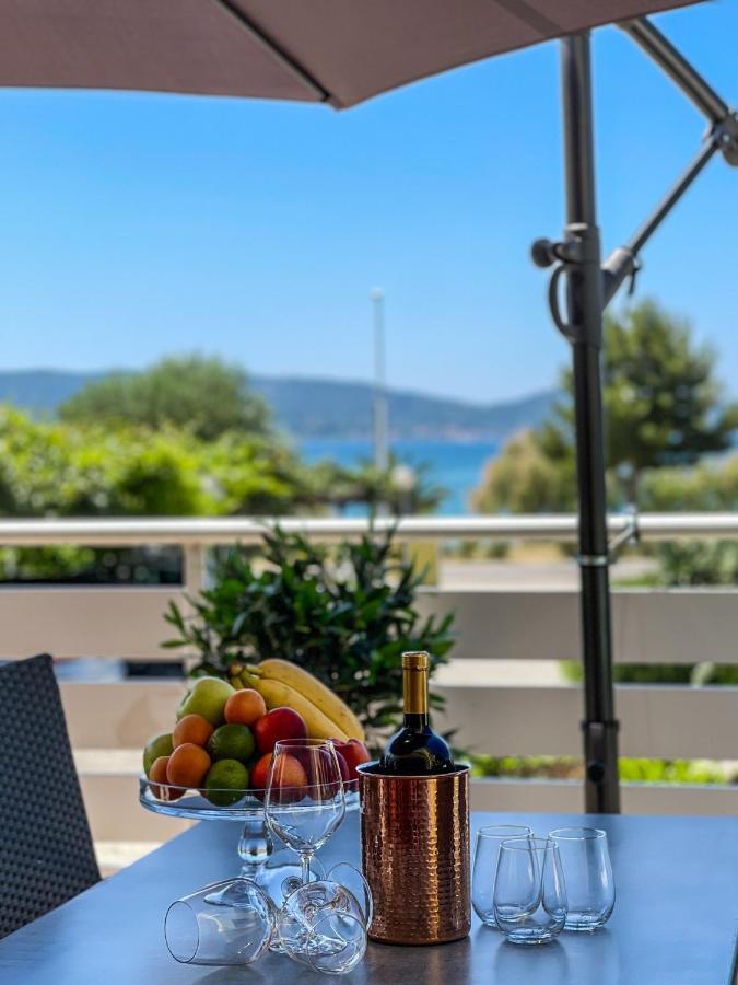 Villa Sunce Sukošan Extérieur photo